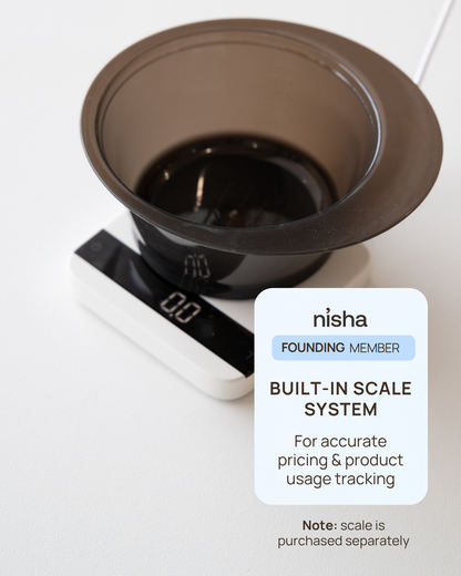Nisha Founding Membership