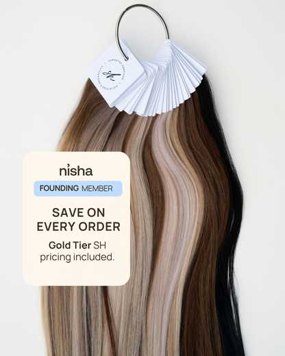 Nisha Founding Membership