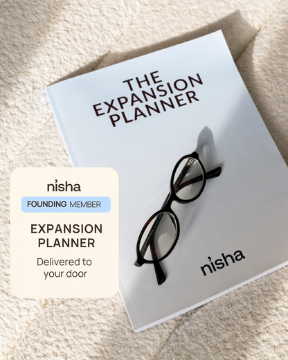 Nisha Founding Membership